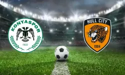 25 Temmuz Konyaspor Hull City maçı şifresiz mi? Nereden canlı izlenir?