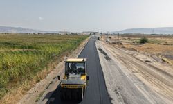 Büyükşehir’den Dulkadiroğlu Kırsalına 45 Milyonluk Ulaşım Yatırımı