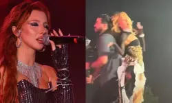 Manifestival XL Konserinde Neler Yaşandı? Mina Solak ve Kameraman Olayı