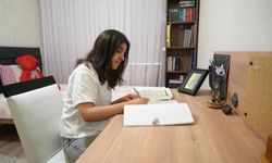 LGS Türkiye Birincisi Zeynep Ülkü Aslan Başarısının Sırrını Açıkladı