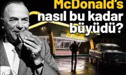 Ray Kroc ve McDonald's Şirketinin Büyüme Hikayesi
