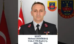 Mehmet Demirbaş kimdir, nereli? Eskişehir'de silahlı çatışmada şehit olan asker kim?