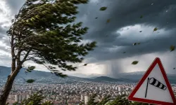 Meteoroloji Kahramanmaraş İçin Alarm Verdi: Kuvvetli Rüzgar ve Fırtına Kapıda