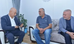 Milletvekili Kirişci'den Kahramanmaraş'ı Yasa Boğan Olay Sonrası Anlamlı Ziyaret!