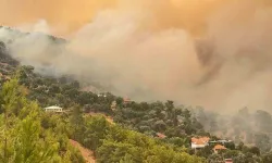 Seydikemer Orman Yangını Sürüyor mu? Fethiye-Antalya Yolu Son Durum