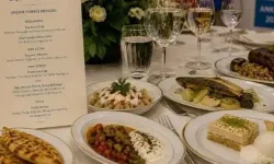 NATO Zirvesi'nde Türkiye'nin Gastronomi Gücü: Liderlere Hangi Yemekler İkram Edildi?