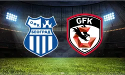 OFK Beograd - Gaziantep FK maçı hangi kanalda? Canlı yayın var mı?