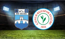Osijek - Çaykur Rizespor maçı hangi kanalda, nereden izlenir? (Hazırlık maçı)