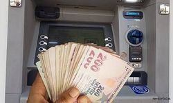 ATM'de Para Yetiştirme Krizi! Kahramanmaraş’ta Bankalar Tek Banknota Döndü