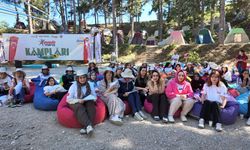 Pusula Maraş Gençleri Doğada Edebiyatla Buluşturdu