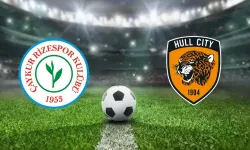Rizespor hazırlık maçı hangi kanalda? Hull City maçı şifresiz mi?