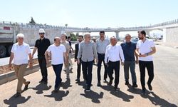 500 Milyon TL'lik Sanayi Kavşağı Açılış İçin Gün Sayıyor