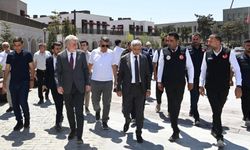 Kahramanmaraş Merkezinde Kentsel Dönüşüm Hız Kesmiyor