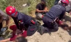 Adana'da Kan donduran Kaza: Sulama Kanalına Uçan Anne ve Oğlu Hayatını Kaybetti!