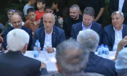 Vahit Kirişci Türkoğlu'nda vatandaşlarla buluştu: Talepler tek tek dinlendi