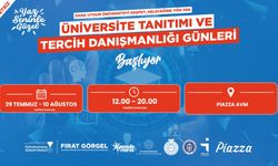 Kahramanmaraş'ta Üniversite Tercih Günleri Başlıyor