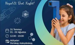Erzurum’da Çocuklar İçin Ücretsiz TÜBİTAK Bilim Şenliği