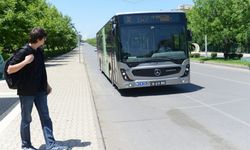 15 Temmuz’da Büyükşehir’den Ücretsiz Toplu Taşıma Hizmeti
