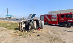 Kahramanmaraş’ta Korkunç Kaza: Otomobil Takla Attı, Can Pazarı Yaşandı!