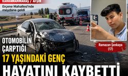 Kahramanmaraş’ta Trafik Faciası: Hayata Tutunamadı!