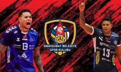 Gabriel Cândido resmen Onikişubat Belediyespor'da