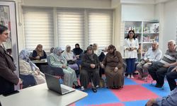Büyükşehir’den Yaşlılara Dijital Güvenlik Eğitimi