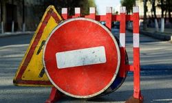 Kahramanmaraş'ta 23 Temmuz Kapanan Cadde ve Bulvarlar Listesi