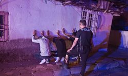 Kahramanmaraş'ta Yunus Polisi Ruhsatsız Silah Ele Geçirdi