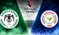 Konyaspor - Rizespor maçı ne zaman, saat kaçta, hangi kanalda? Süper Lig 1. hafta canlı yayın bilgileri