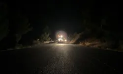 Kahramanmaraş'ta Sarıçukur Yolu Asfaltla Yenileniyor