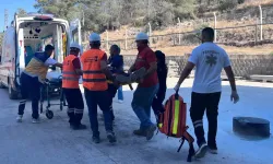 Kahramanmaraş'ta Nefes Kesen Acil Durum Tatbikatı Yapıldı