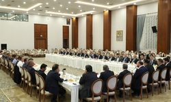 25. Yıl Kutlamaları Sonrası Kritik Toplantı: Kahramanmaraş İl Başkanı Da Katıldı