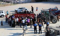 Amasya'da Genç Çiftçi 6 Ton Patatesi Ücretsiz Dağıttı