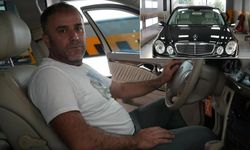 8 yıldır kullandığı Mercedes'in gerçeğini e-Devlet'te öğrendi: Satamıyor