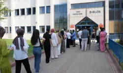 Kahramanmaraş'ta 6 Bin Adaya Dev KPSS Provası Yapıldı