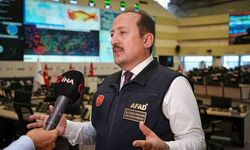 AFAD Başkanı Pehlivan Yerli Teknolojiyi ve Yeni Hedefleri Açıklar