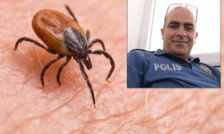 Tokat'ta Görev Yapan Polis Memuru Kene Nedeniyle Vefat Etti