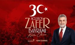 BAŞKAN GÖRGEL: KAHRAMANMARAŞ’IN ZAFER BAYRAMI KUTLU OLSUN