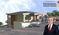 Kahramanmaraş’ta 60 Milyon TL’lik Bakım Evi Yükseliyor