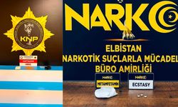 Kahramanmaraş Emniyetinden Narkotik Darbesi: 6 Kişi Cezaevinde