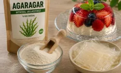 Agar Agar Nedir? Vegan Tariflerin Vazgeçilmez Bitkisel Jelleştiricisi