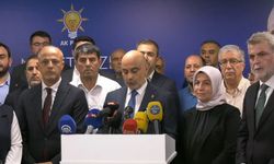 Ak Parti Kahramanmaraş İl Teşkilatı Kuruluşlarının 25 Yılını Anlattı