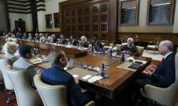 AK Parti Kahramanmaraş, Külliye'deki Görüşmenin Detaylarını Açıkladı