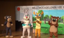 Akıllı Tavşan Momo Kahramanmaraş Ağustos Fuarı'na Geliyor