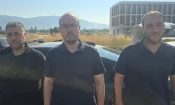 Alihan Kuriş'in kardeşi Hilmi Tuna Kuriş tutuklandı