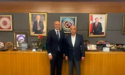 Andırın Belediye Başkanı Gökşen'den Ankara'da Önemli Temaslar
