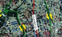 Araç sürücüleri dikkat: Kahramanmaraş'taki yol trafiğe kapalı olacak!