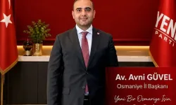 Avni Güvel Kimdir, Hangi Partide Görev Yapıyor? Osmaniye Siyasetinin Yeni Yüzü