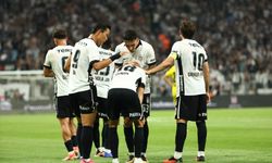Beşiktaş Avrupa’da Play-Off Turuna Yükselmeyi Başardı