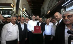 Kahramanmaraş Kapalı Çarşı Açıldı: Tarihi Ticaret Merkezi Yeniden Canlandı